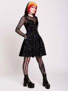 WITCHING HOUR PINAFORE