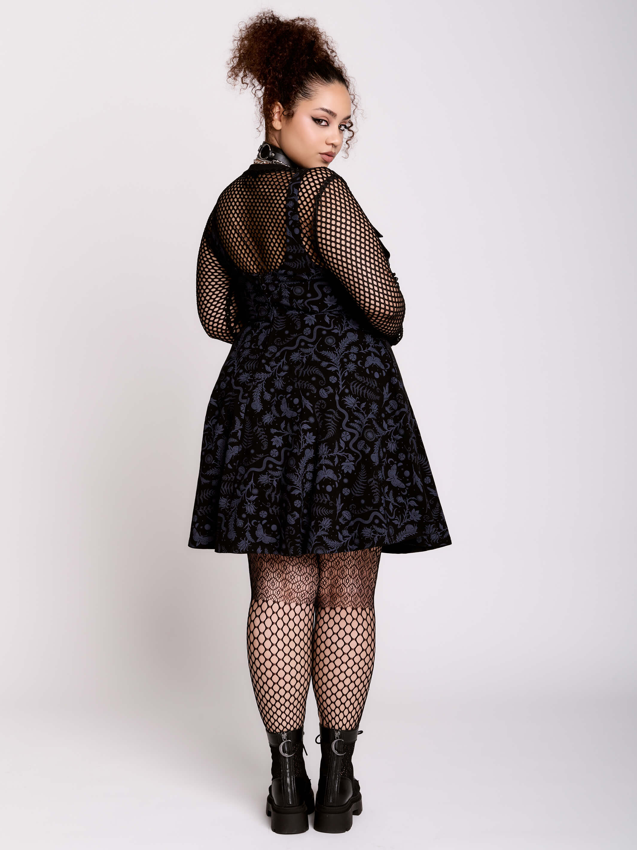 WITCHING HOUR PINAFORE