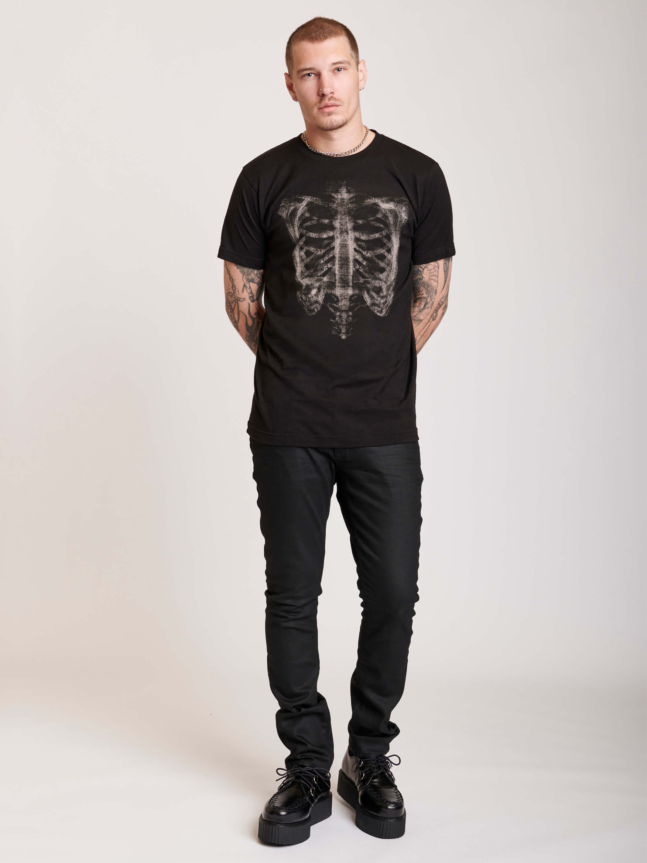 X-Ray T-Shirt – Midnight Hour