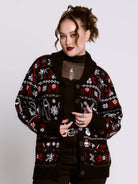 Ugly Xmas Cardigan
