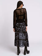 Xray Peasant Skirt