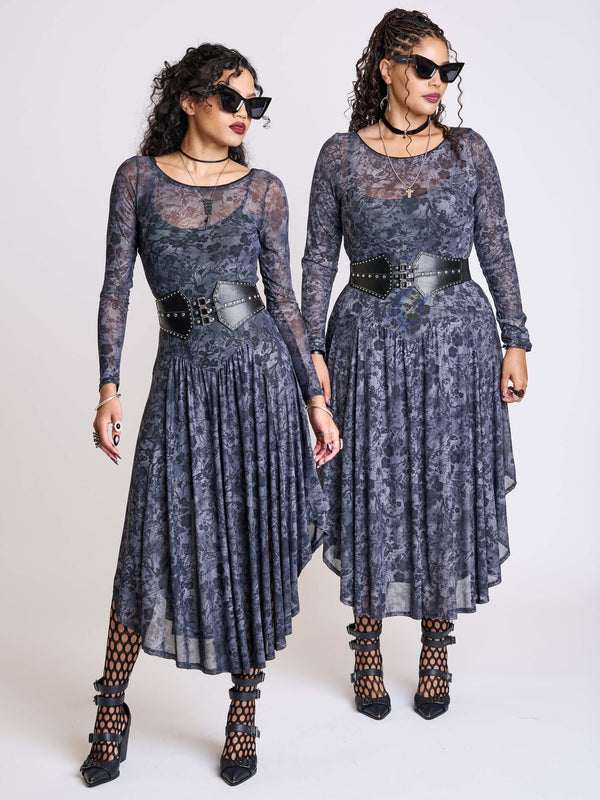 2876 Dress in Midnight main image 1