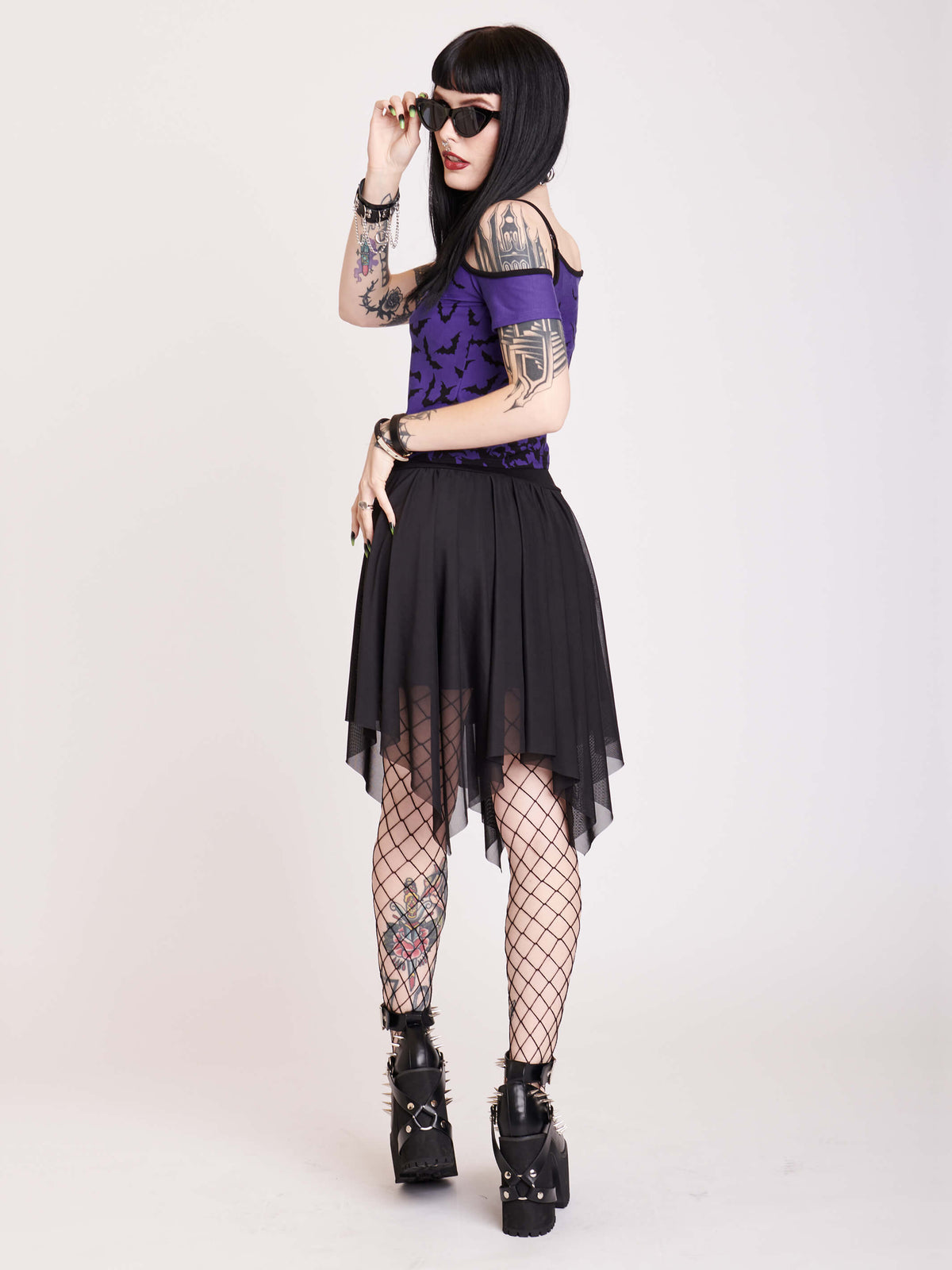 Pastel Goth Clothing | Pastel Goth Fashion & Outfits – Midnight Hour