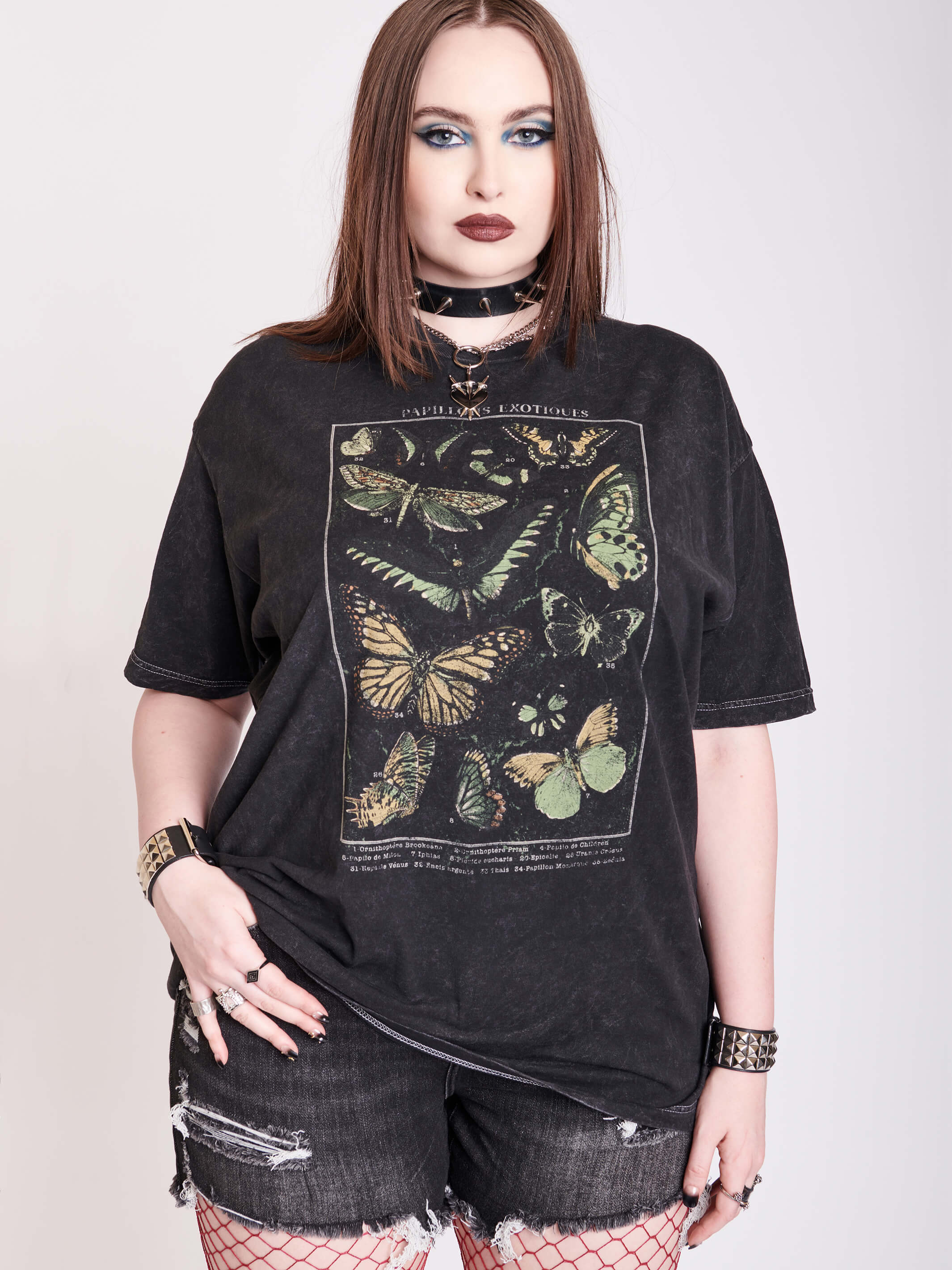 Metamorphosis Mineral T-shirt – Midnight Hour