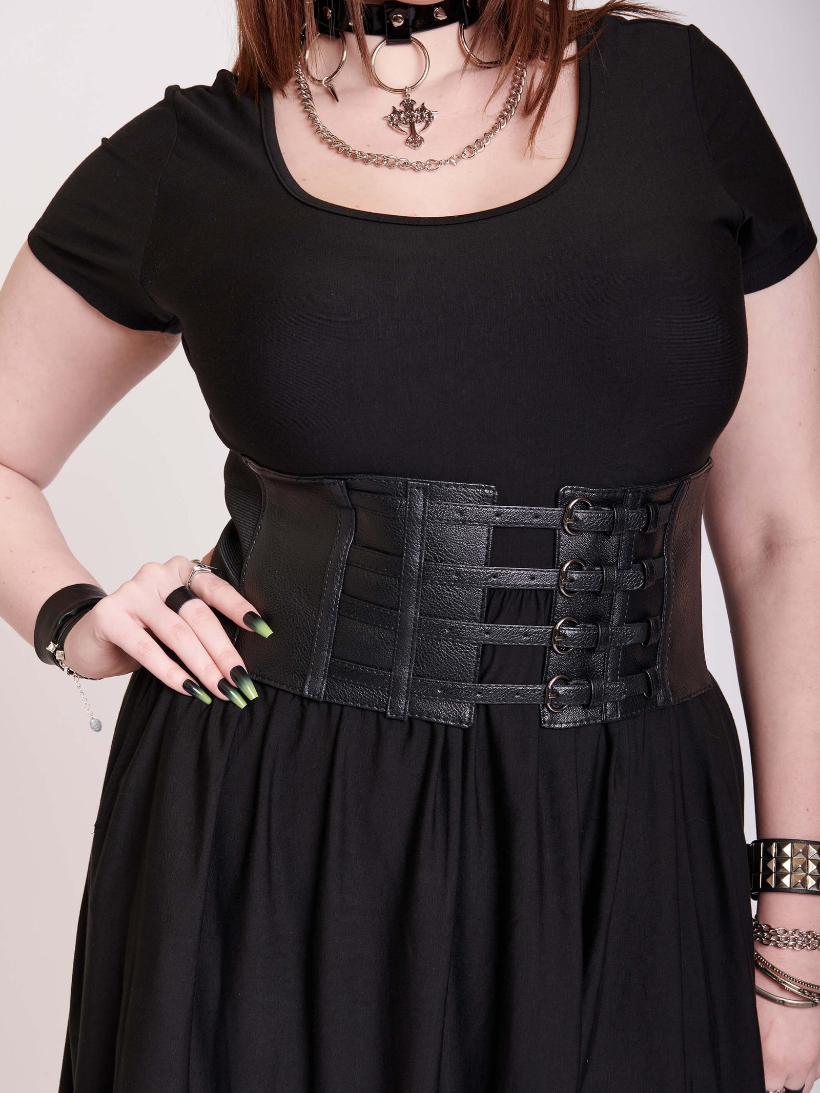 Belts Harnesses Plus Size