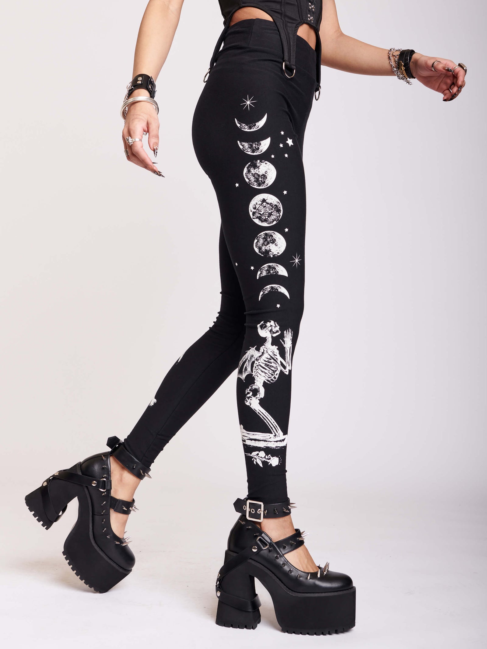 Punk Goth Clothes  Gothic Punk Outfits by Midnight Hour Tagged