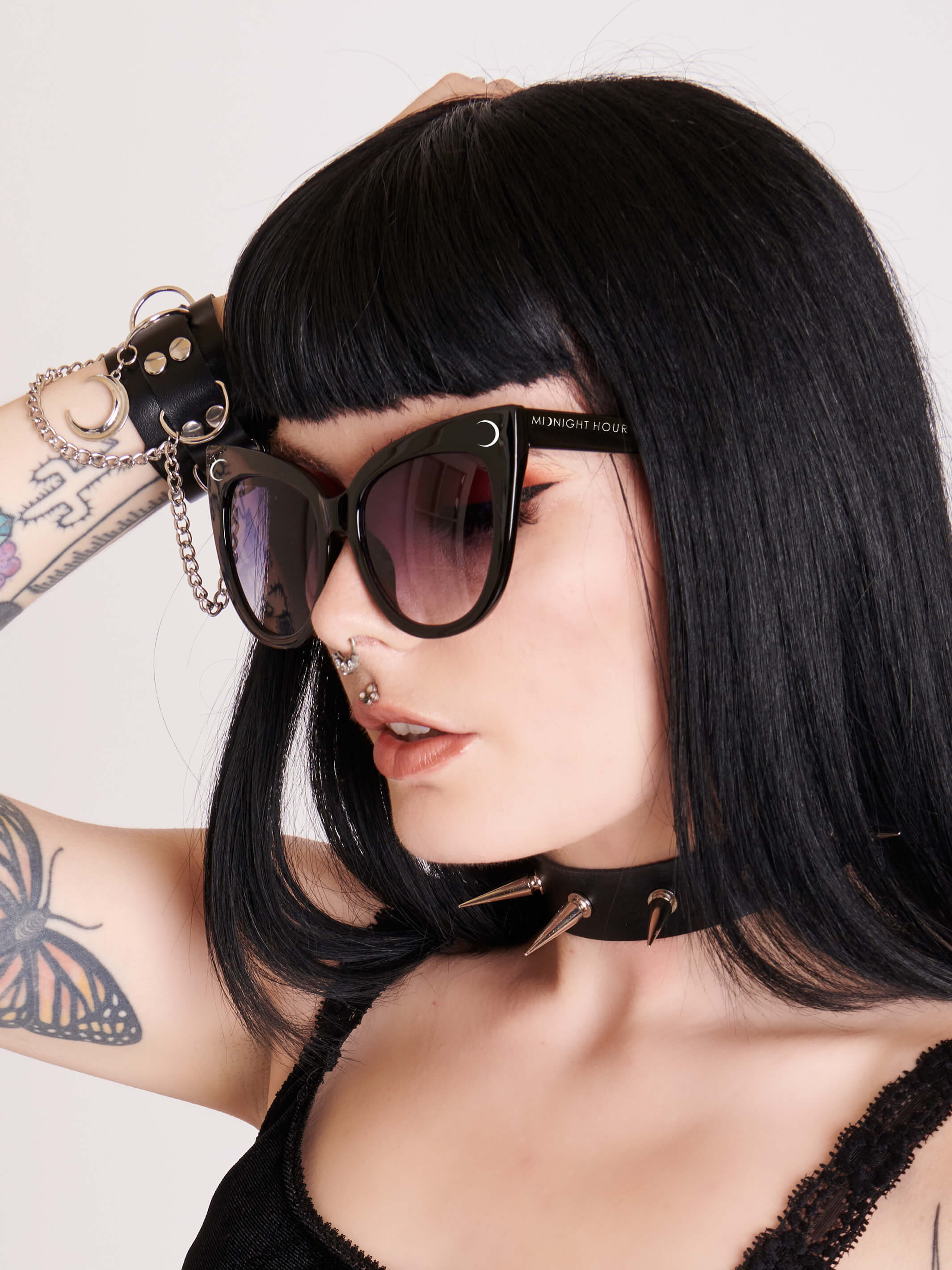 Space Kitty Sunglasses – Midnight Hour