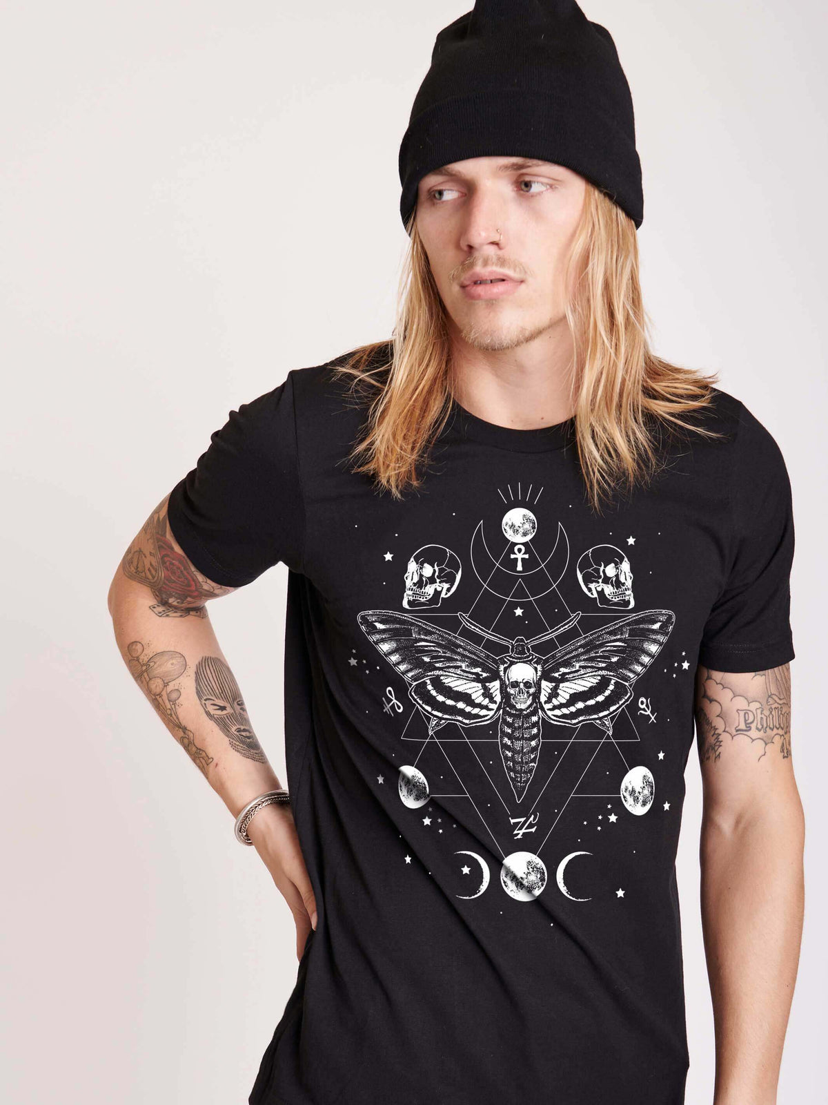 Deathmoth Basic T-Shirt