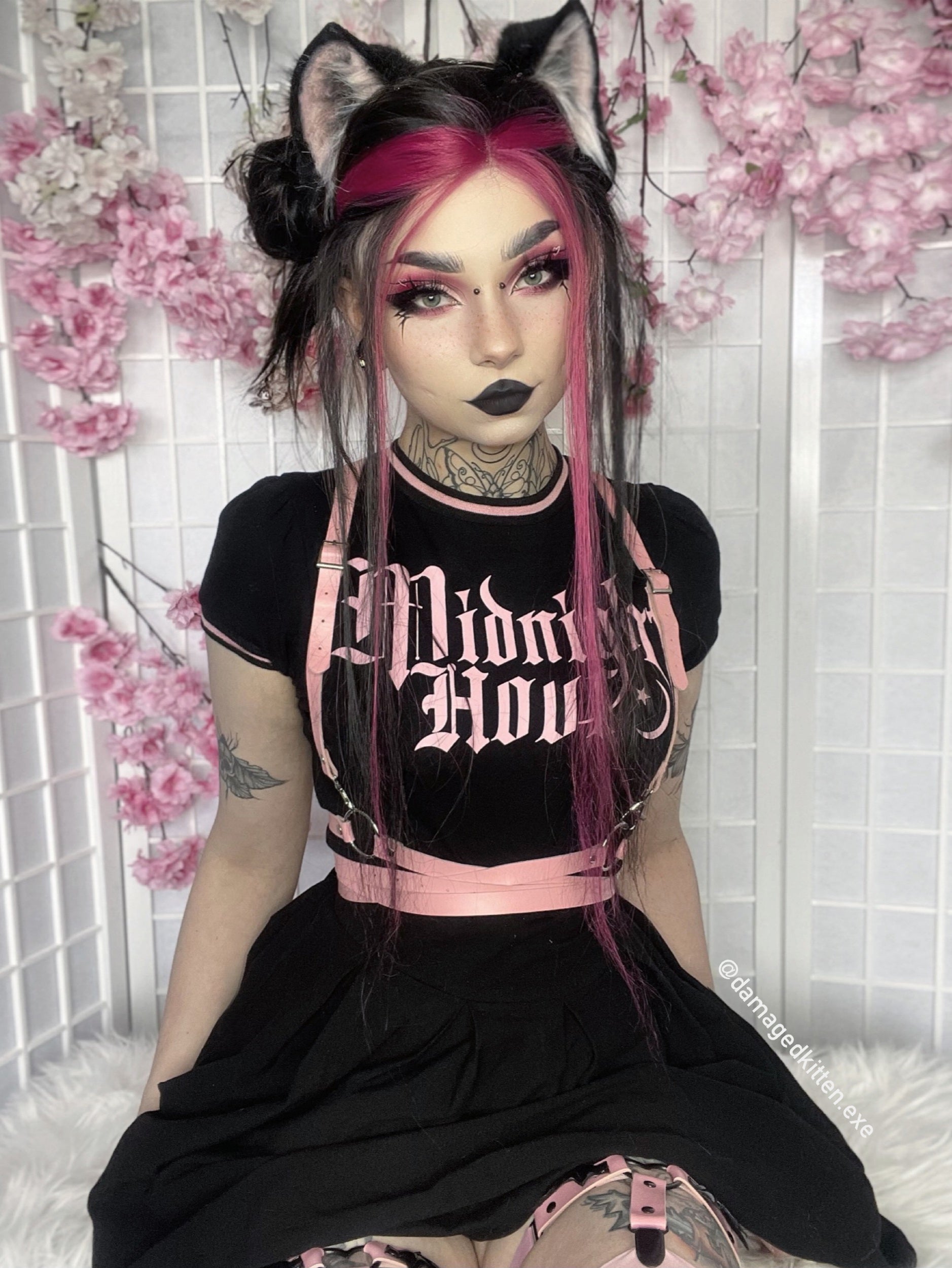 Pastel Goth Outfits Pastel Goth Outfits